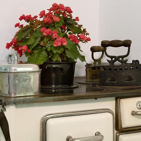Haus Rosi Apartman FDH Kültér fotó