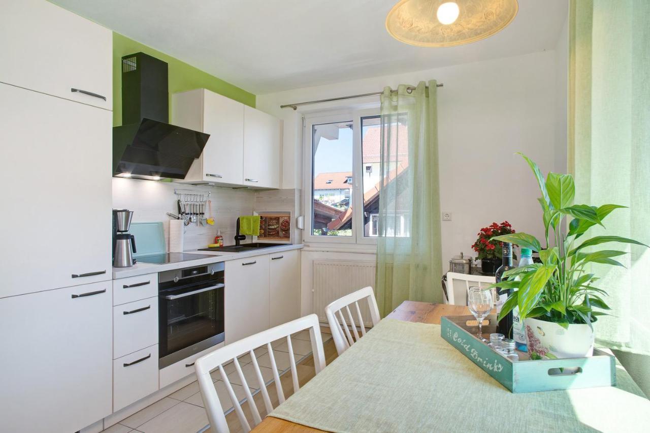 Haus Rosi Apartman FDH Kültér fotó