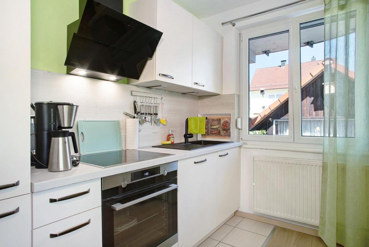 Haus Rosi Apartman FDH Kültér fotó