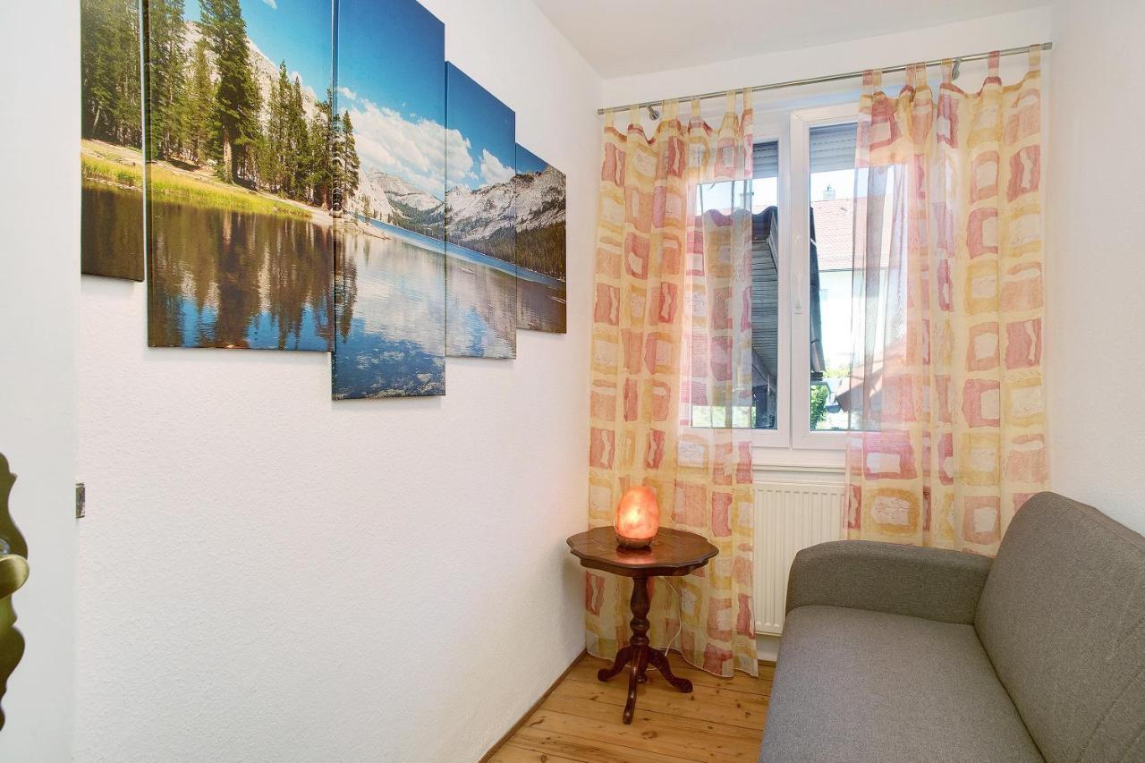 Haus Rosi Apartman FDH Kültér fotó