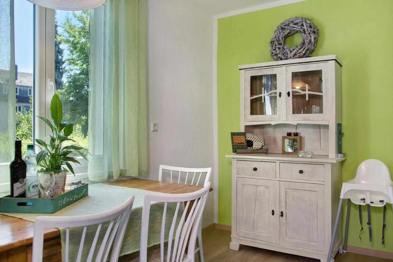 Haus Rosi Apartman FDH Kültér fotó